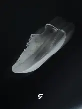 ANTA 軽量ソフトクッションランニングシューズ【通気性・クッション性・マラソン用】