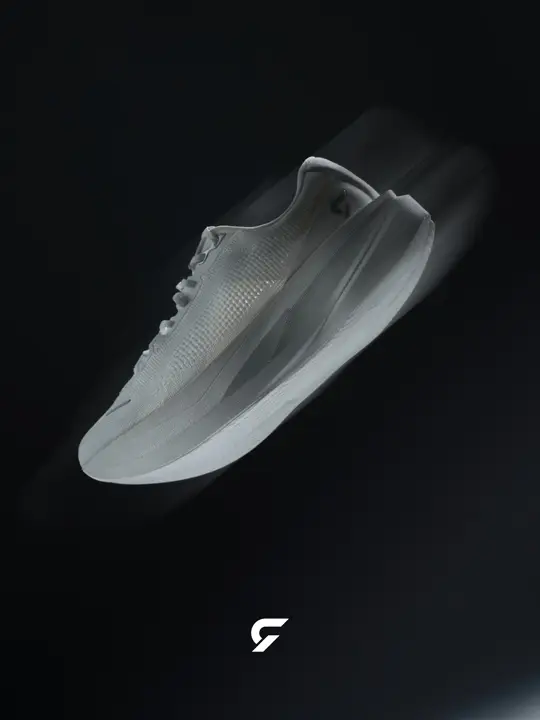 ANTA 軽量ソフトクッションランニングシューズ【通気性・クッション性・マラソン用】