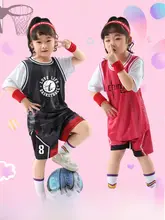 子供用バスケットボールシャツ【男女兼用・半袖・幼稚園用・47歳まで対応】