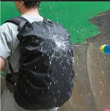 30L対応 登山用防水リュックカバー【大容量・防塵・耐水性】