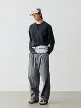 カラーブロックデザインの長袖ウェア【極上の柔らかさ・速乾・アウトドア用】