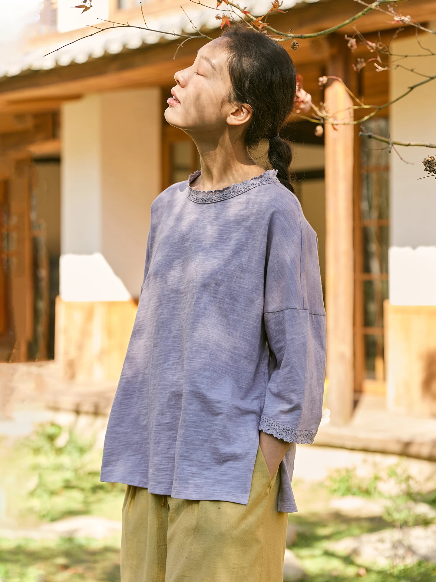 5月末にどんな服装が旬か？夏に向けた1本のルームウェアが、通勤スタイルを救う