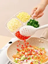 分格収納プレート【生姜・にんにく・調味料用・多機能・キッチン用】