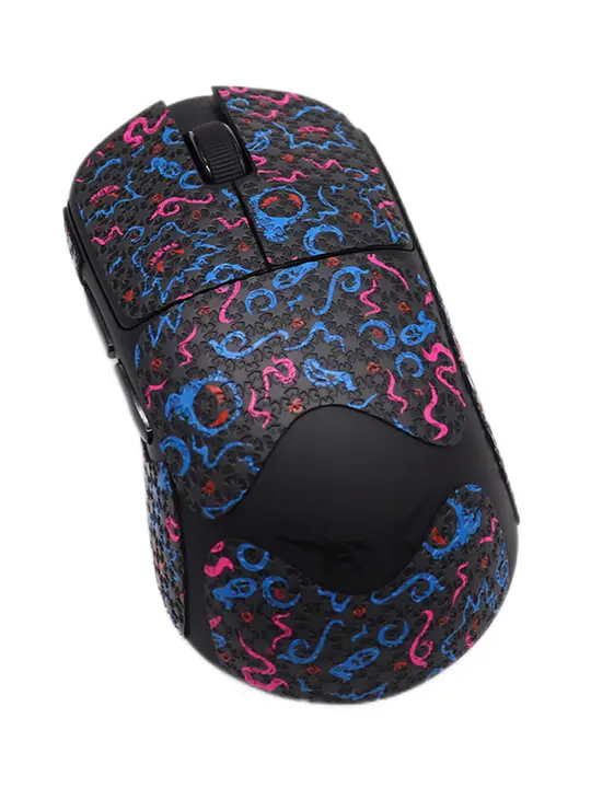 ATK 裂空U2 Z1V2 PROMAX Z1 mini マウス用防汗シール【サイドボタン用・滑り止め】