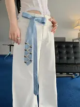 手作りのヴィンテージ風ボタン付きネクタイ【細身・デザイン性・2WAY】