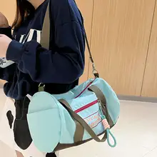 近距離軽量ポータブル大容量トラベルバッグ