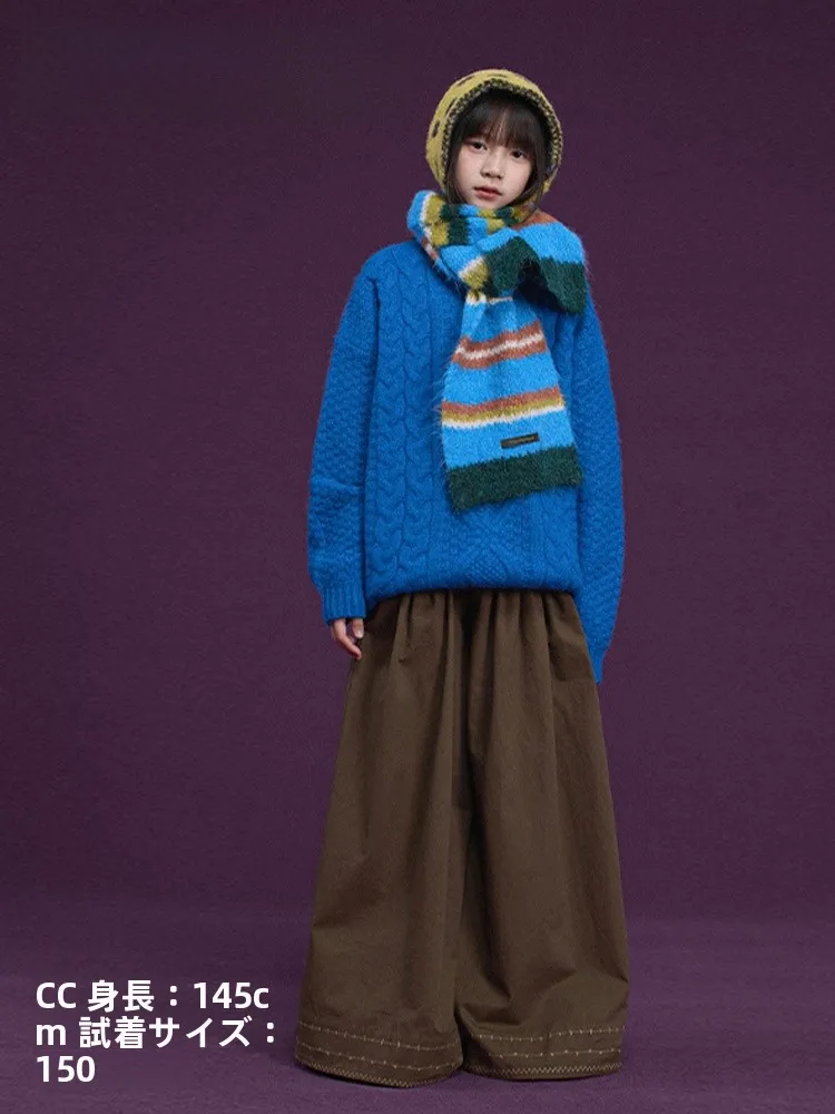 大人っぽい子供服を着ていても、スタイルが崩れない選び方って？