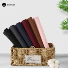 快適な着心地の極上の柔らかさのコットン半袖Tシャツ【ユニセックス・ルーズフィット・無地】