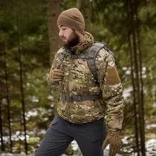 Helikon L7 超軽量 高保温 アウトドア登山用 タクティカル防寒ジャケット