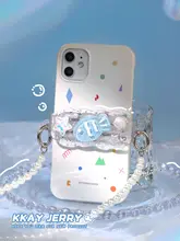 便利なスマホ用ストラップ【斜め掛け対応・軽量・取り外し可能】
