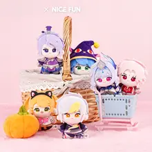 王者荣耀 キャラクター ぬいぐるみ【可愛いデザイン・毛糸製・ゲーム関連アイテム】（セットアップ対応）