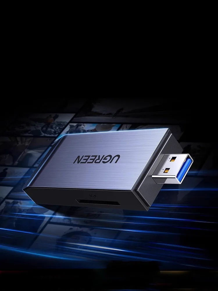 SDカードリーダーを選ぶべきタイミングは？USB3.0高速カードリーダーが解決するリアルな悩み