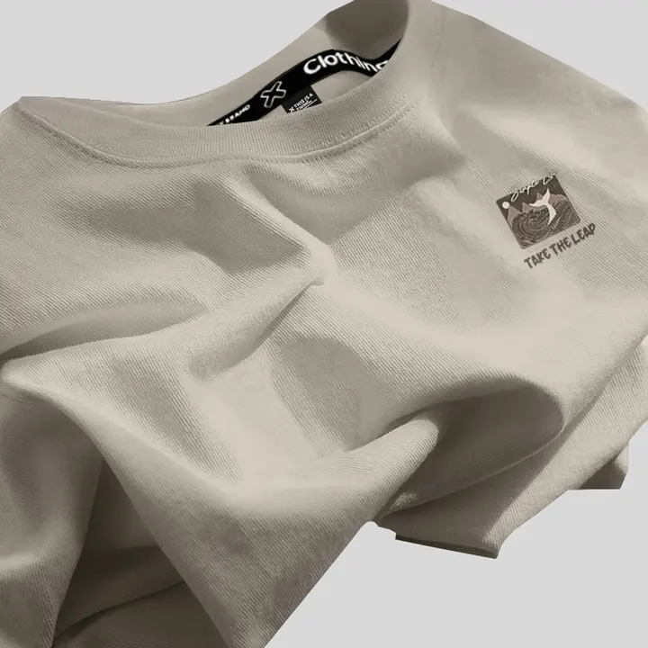 アメリカンスタイルのクジラプリントTシャツ【メンズ・半袖・フィット・コットン】