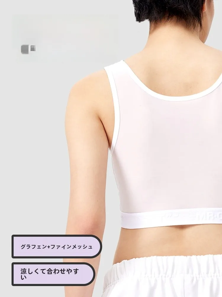 「tシャツブラ」は痛い？透気性と着用感を重視する女性にこそおすすめのアイテムとは？