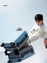 ビジネス用大容量旅行キャリーケース【男女兼用・軽量・ダブルサイドデザイン】