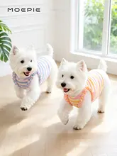 夏用 ペット用犬服【半袖・通気性・小型犬用】