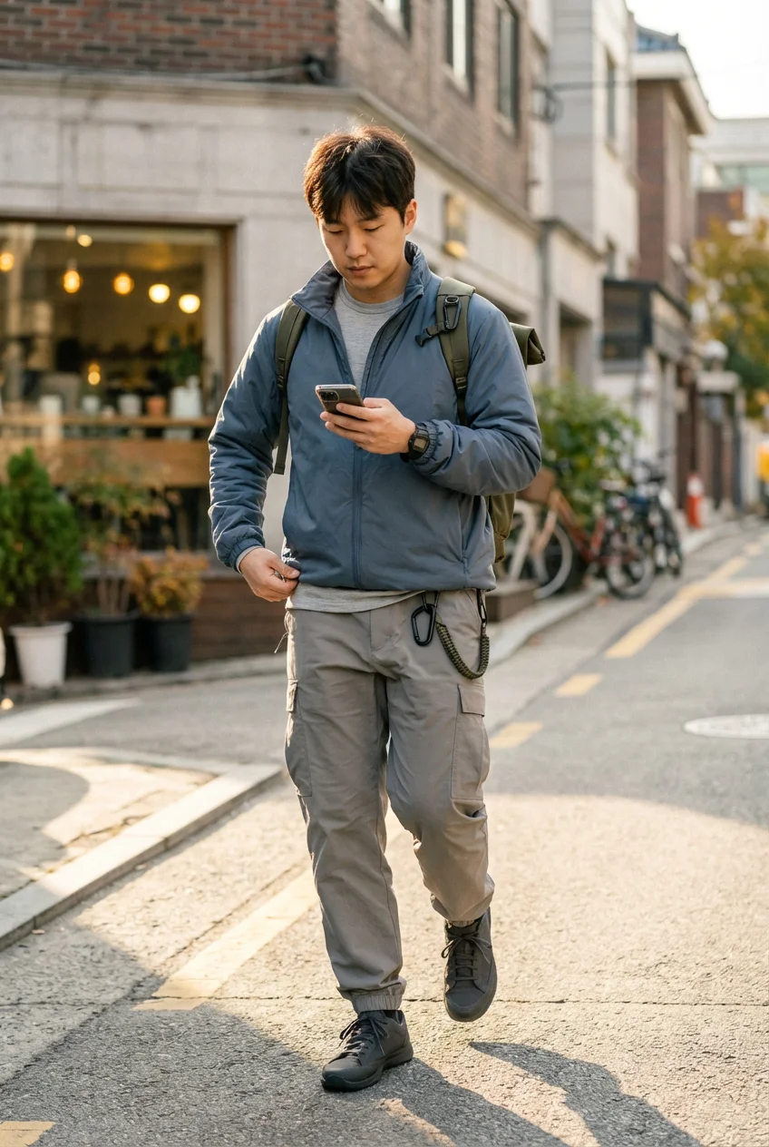 カーゴパンツ コーデ レディース 失敗しない選び方とベストなトップス