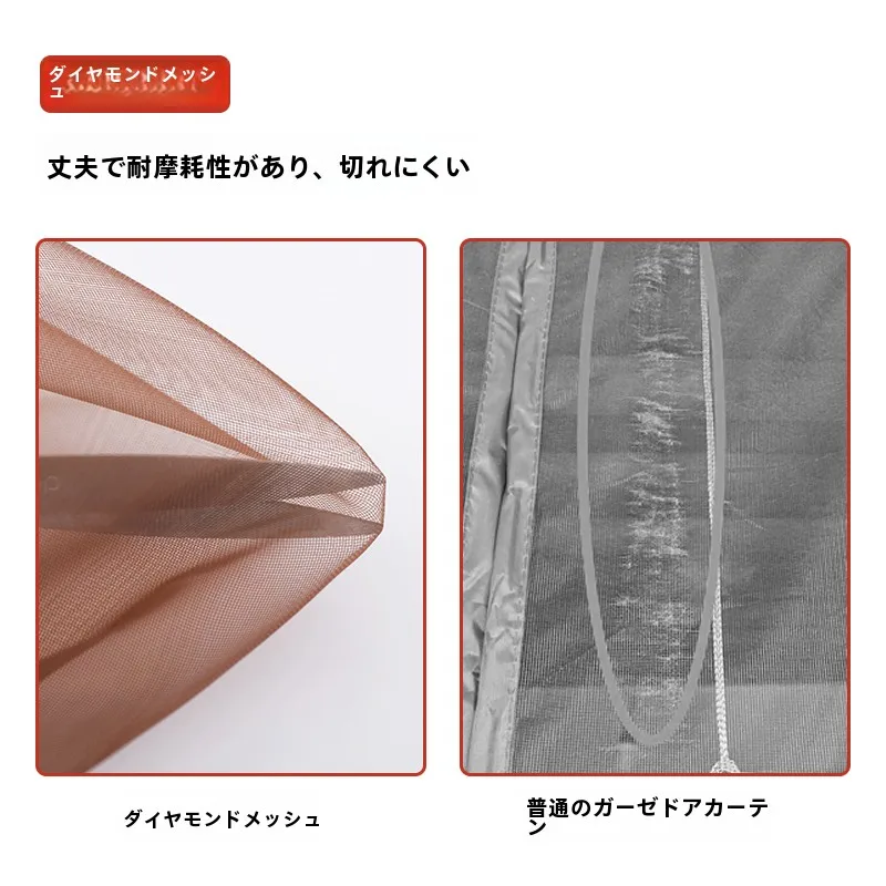 150メッシュ 目開き とは？その仕組みや選び方、おすすめブランドを徹底解説