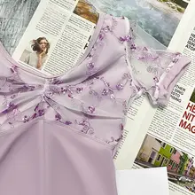 バレエレッスンウェア【抽褶デザイン・空中ヨガ・体操用・ロンパース】