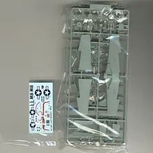 P51D野馬戦闘機【プラモデル・組み立て式・詳細設計】