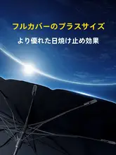 GOOD YEAR 車用フロントウィンドウサンシェード【防止熱・汎用タイプ・天窓対応】
