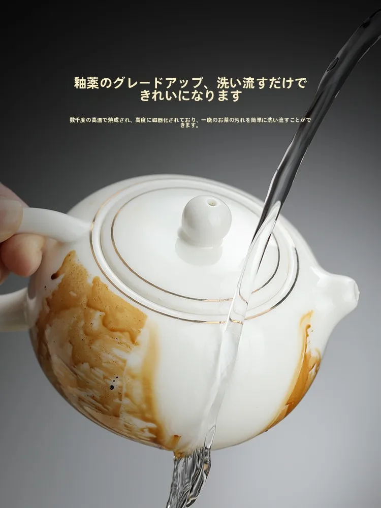 おうち時間を豊かにするおすすめアイテム - 羊脂玉白磁茶器セットの定義と特徴