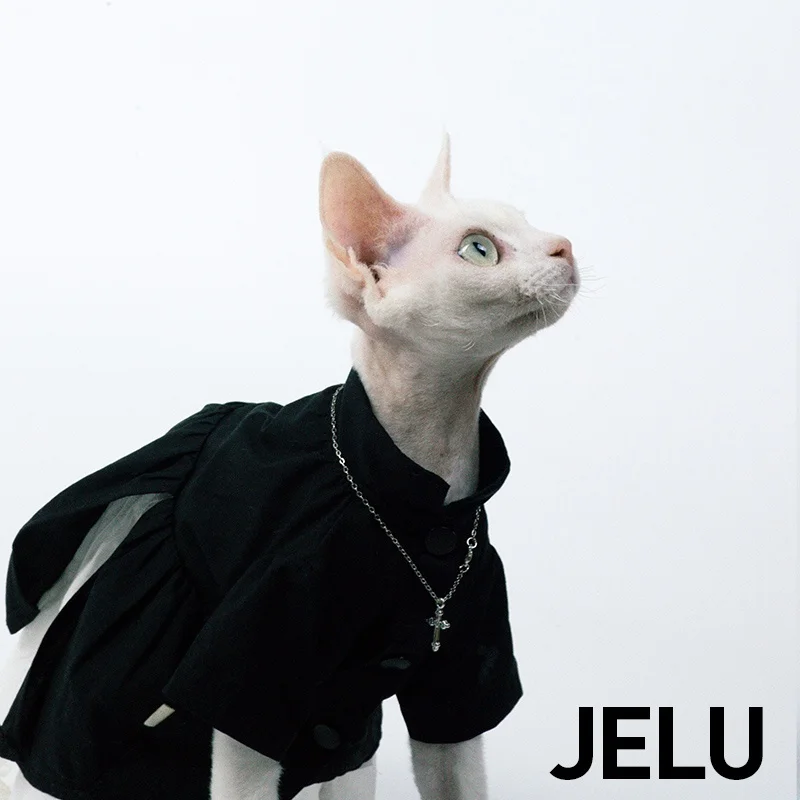 ジェラピケ猫の魅力を味わうには、どんな猫の服がおすすめ？