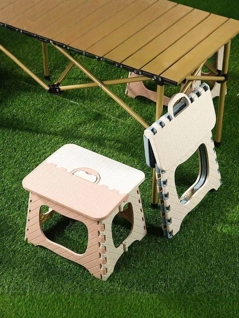 折りたたみ式アウトドアスツールXD260323B：家庭・キャンプ・子供用の実用性と耐久性を検証