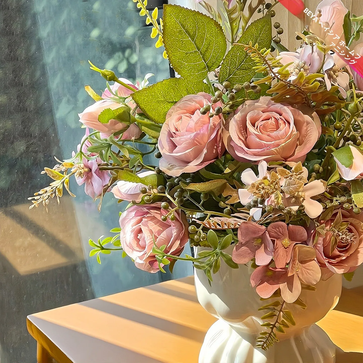 インテリアに花を導入するなら、どうやって選べばいいの？