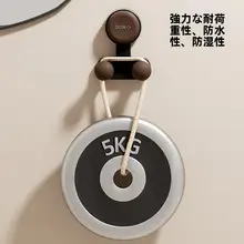 真空吸盤フック 穴あけ不要 跡が残らない おしゃれ 浴室 キッチン トイレ タオル 衣類 バッグ 掛け