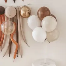 子供の百日祝い・誕生日パーティー用バルーン背景セット【女の子向け・装飾パーティー】