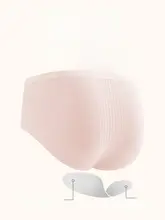 高腰 レディース使い捨てパンティ【純綿・大きめサイズ・医療用滅菌・中高年向け】