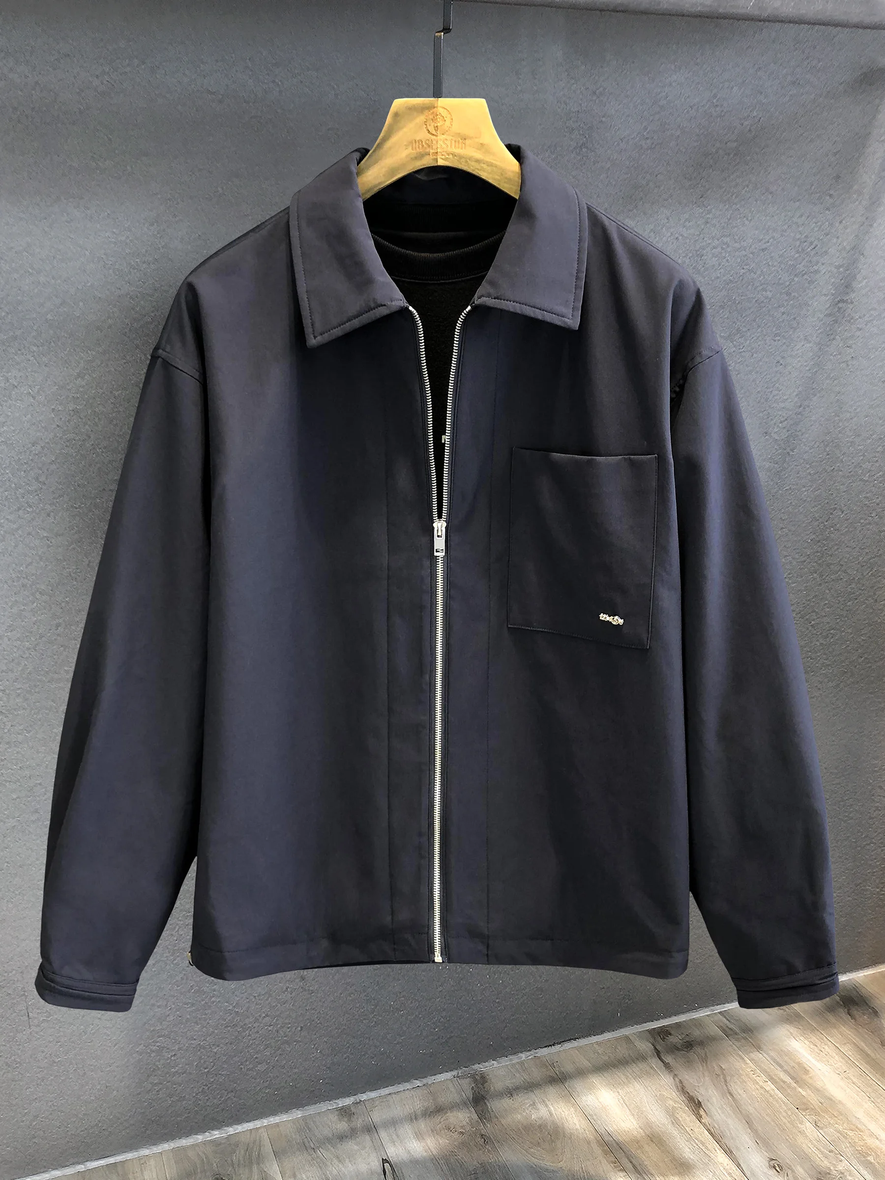 デニムジャケット メンズ コーデ 完全ガイド｜柔らかさとゆとりの着こなし術