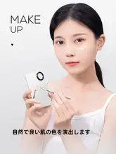 化粧師用 ファンデーションカラー調整パレット【多機能・リップ・メイクアップ】