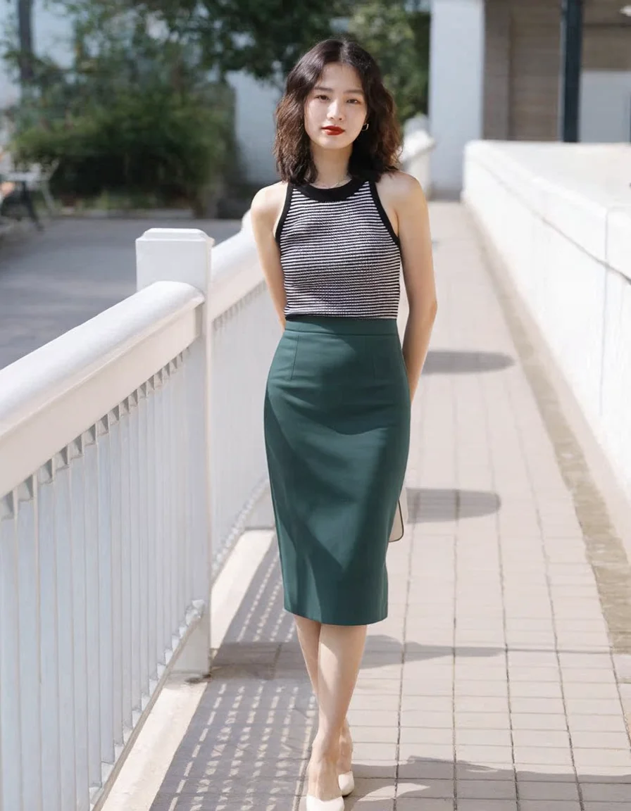 大人可愛い服 40代コーデの完全ガイド｜着心地とシルエットのバランス