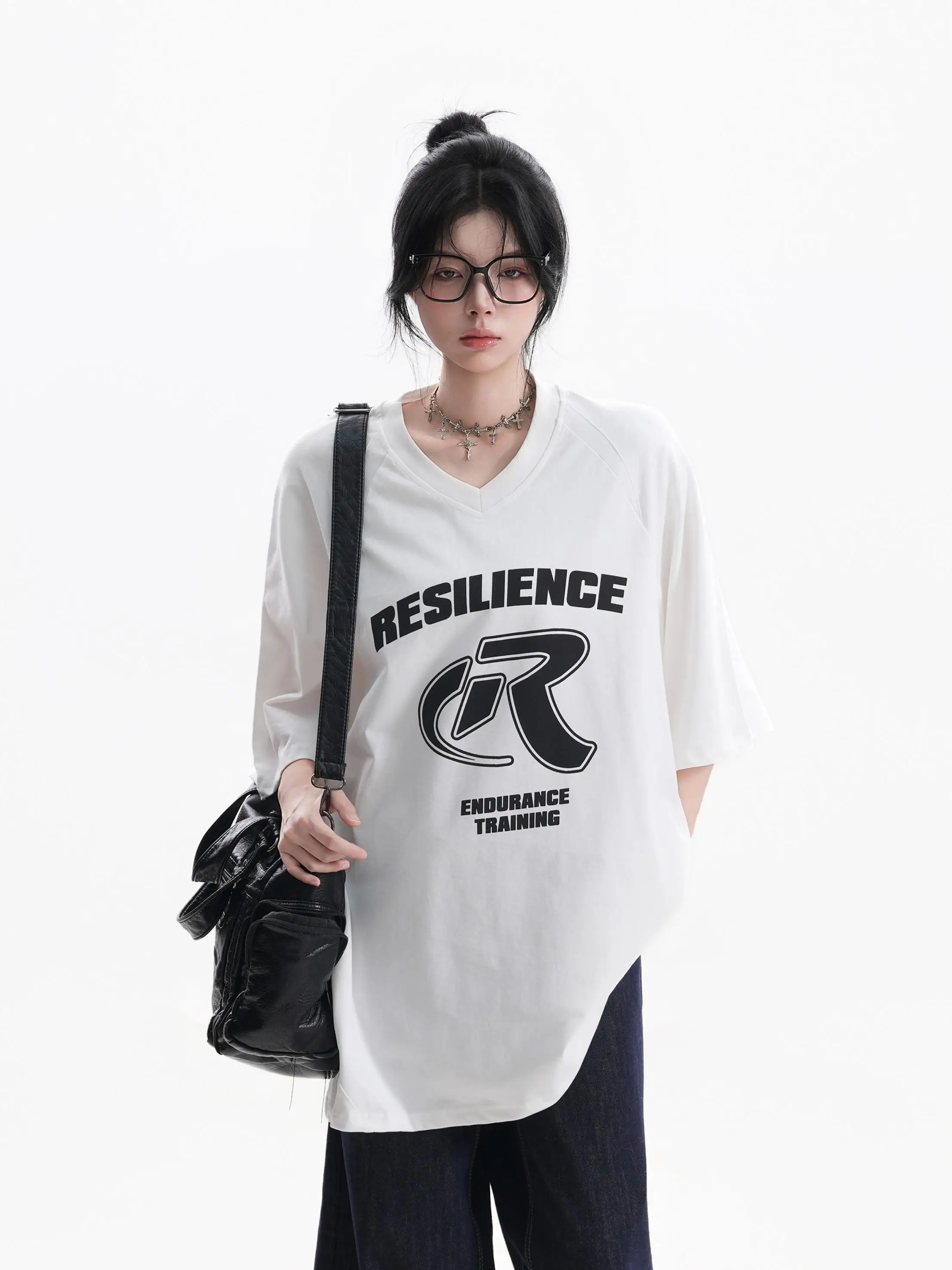 ビッグシルエットのTシャツを選ぶときに迷うなら、これで解決！