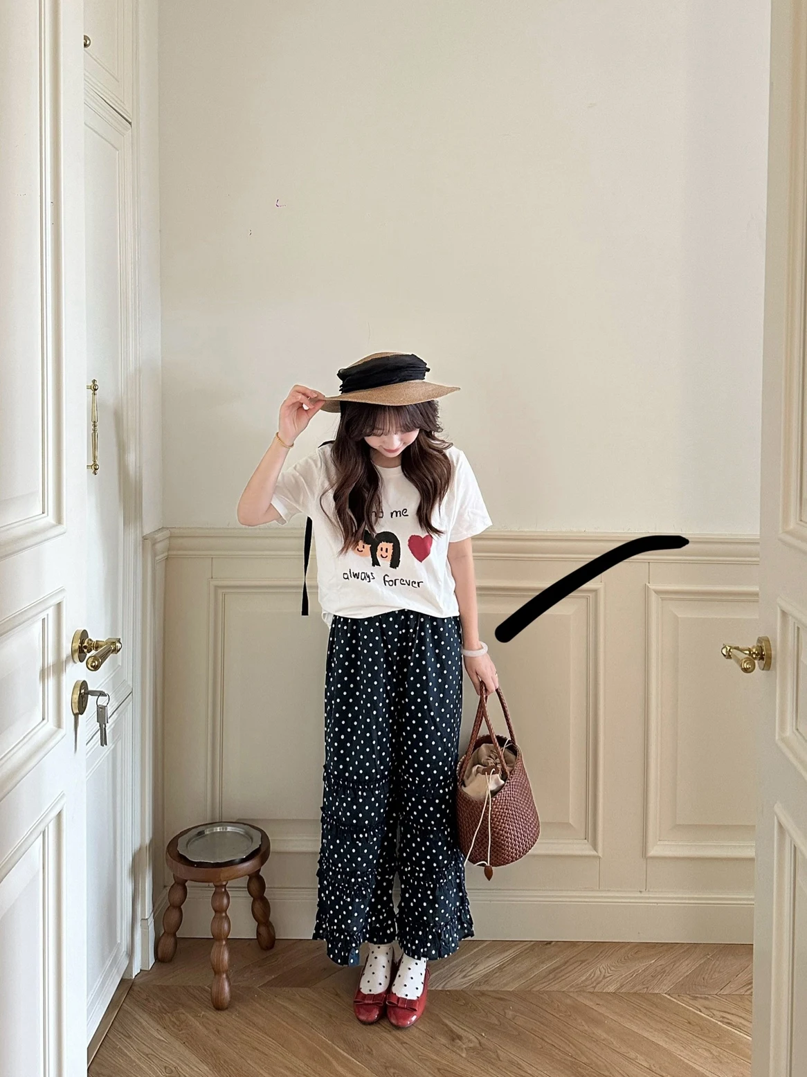 男女兼用コットンTシャツ【デザインプリント・フォーエバー】：デザインと機能のバランスを実証
