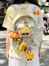 ミニポーチ りんご型 もこもこ 可愛い コインケース イヤホンケース キーホルダー リップケース アクションカムケース 携帯用 通学