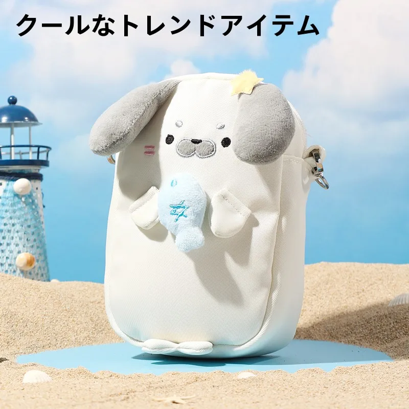 かわいいデザインの大容量リュックサック：酷楽潮玩汪豹豹モデルの実用性と価格分析
