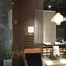 竹製ロールスクリーン【遮光・和風デザイン・穴あけ不要】