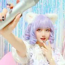 ロリィタスタイルのソフトウィッグ【日常用・在庫あり】