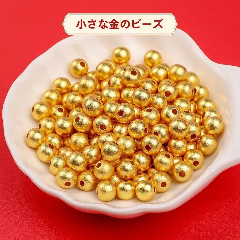 古法金風手作りブレスレット：初心者向けの簡単DIYアクセサリー作り方