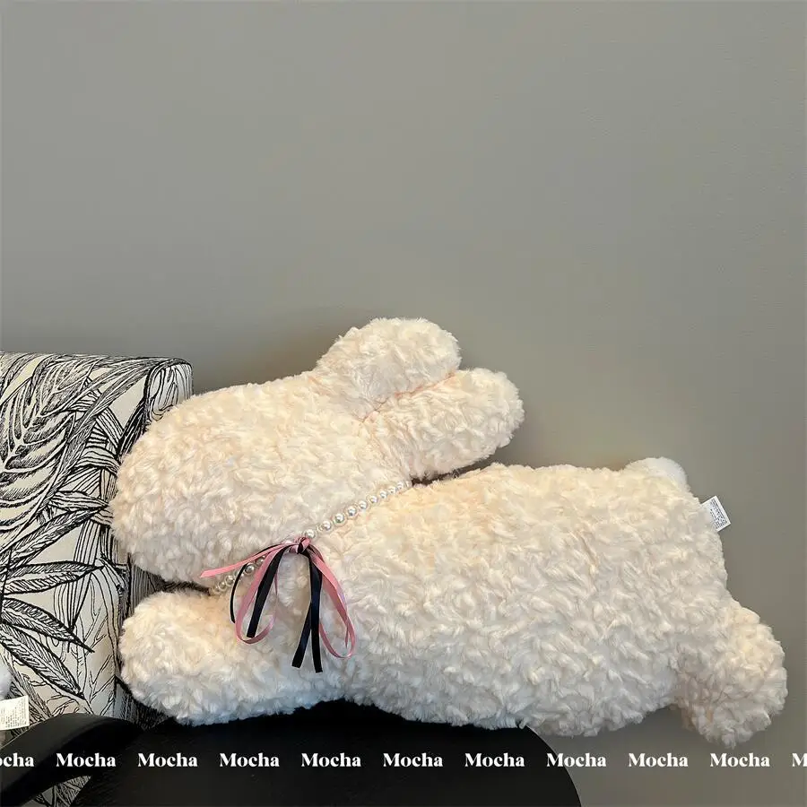 うさぎのぬいぐるみがおしゃれに見える理由は？抱き枕選びの本質を解き明かす