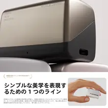 AI翻訳機能搭載 クリップ型Bluetoothイヤフォン【学生用・スポーツ・耳に入らないデザイン】