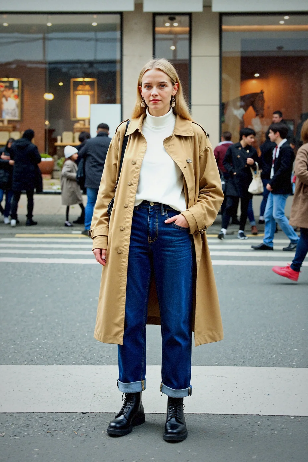 大人可愛いの意味とスタイルガイド｜自然な美しさの実現法