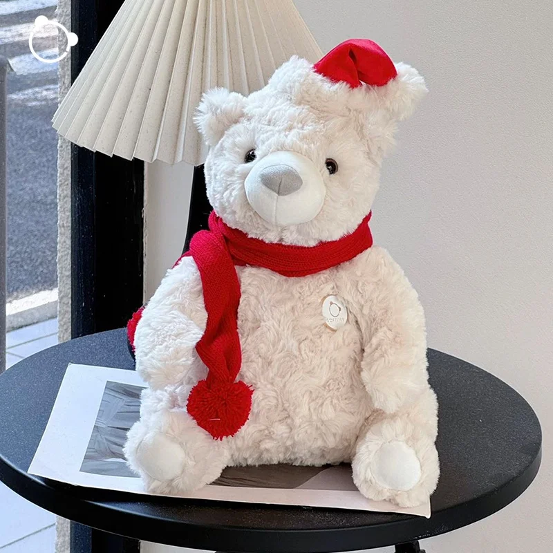 ふわふわクマのぬいぐるみ：3歳児・小学生男の子向けクリスマスプレゼントの選定基準