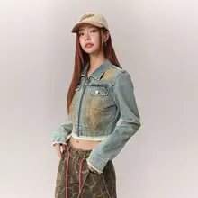 CHUU 刺繍ロゴ入り女性用キャップ【春夏用・コントラストパネル・小顔効果】
