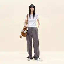 親子コーデ用 半袖Tシャツ【ウエストシャーリング・ショート丈】（セットアップ対応）