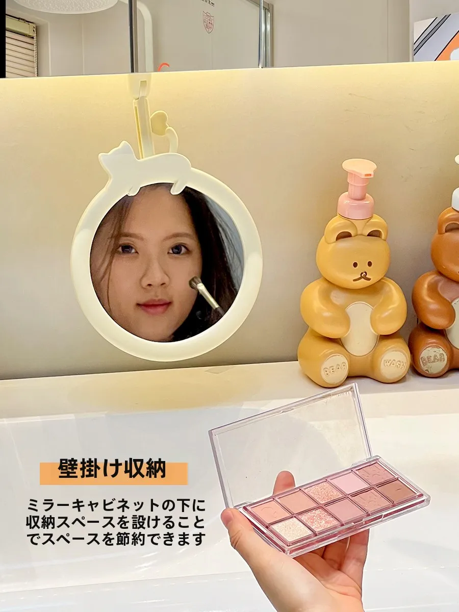 一人暮らしの鏡を選ぶべき理由は？実は「笑顔を映す」ことが大切なのかもしれない