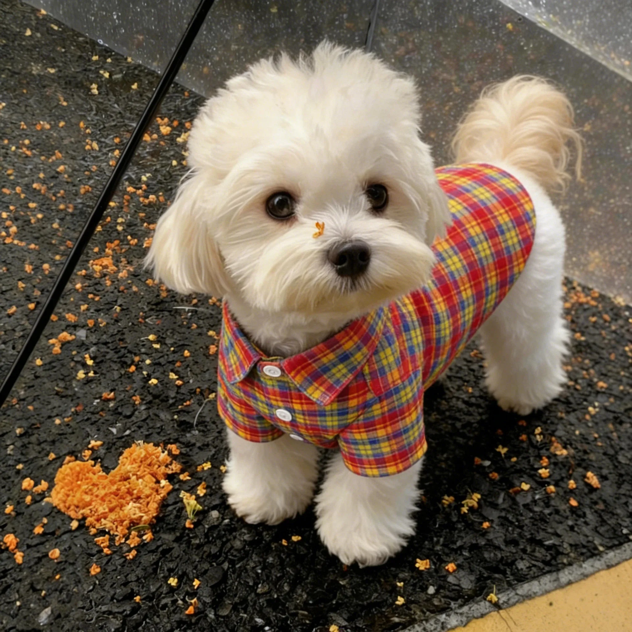 犬が暑さに弱いとき、どんなシャツが最適なのか？